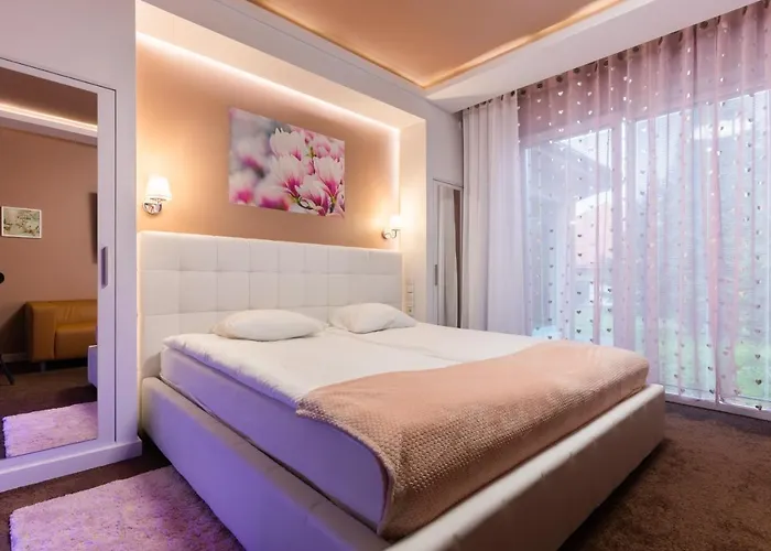 Melody De Luxe Apartment