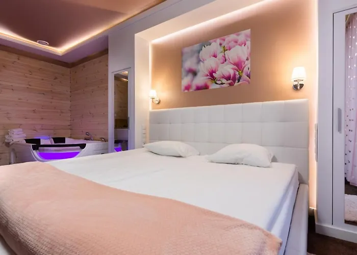 Melody De Luxe Apartment