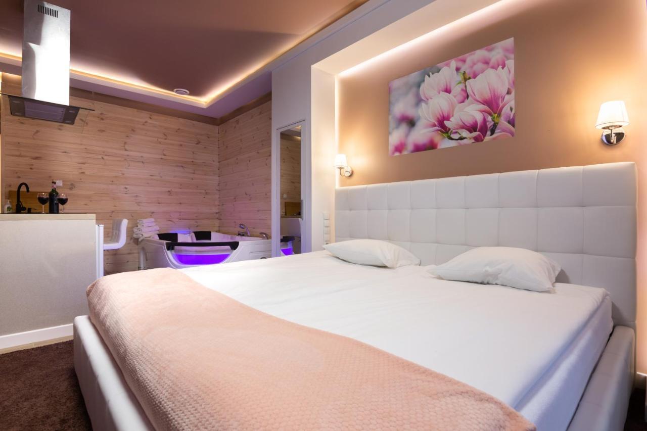 Melody De Luxe Apartment *